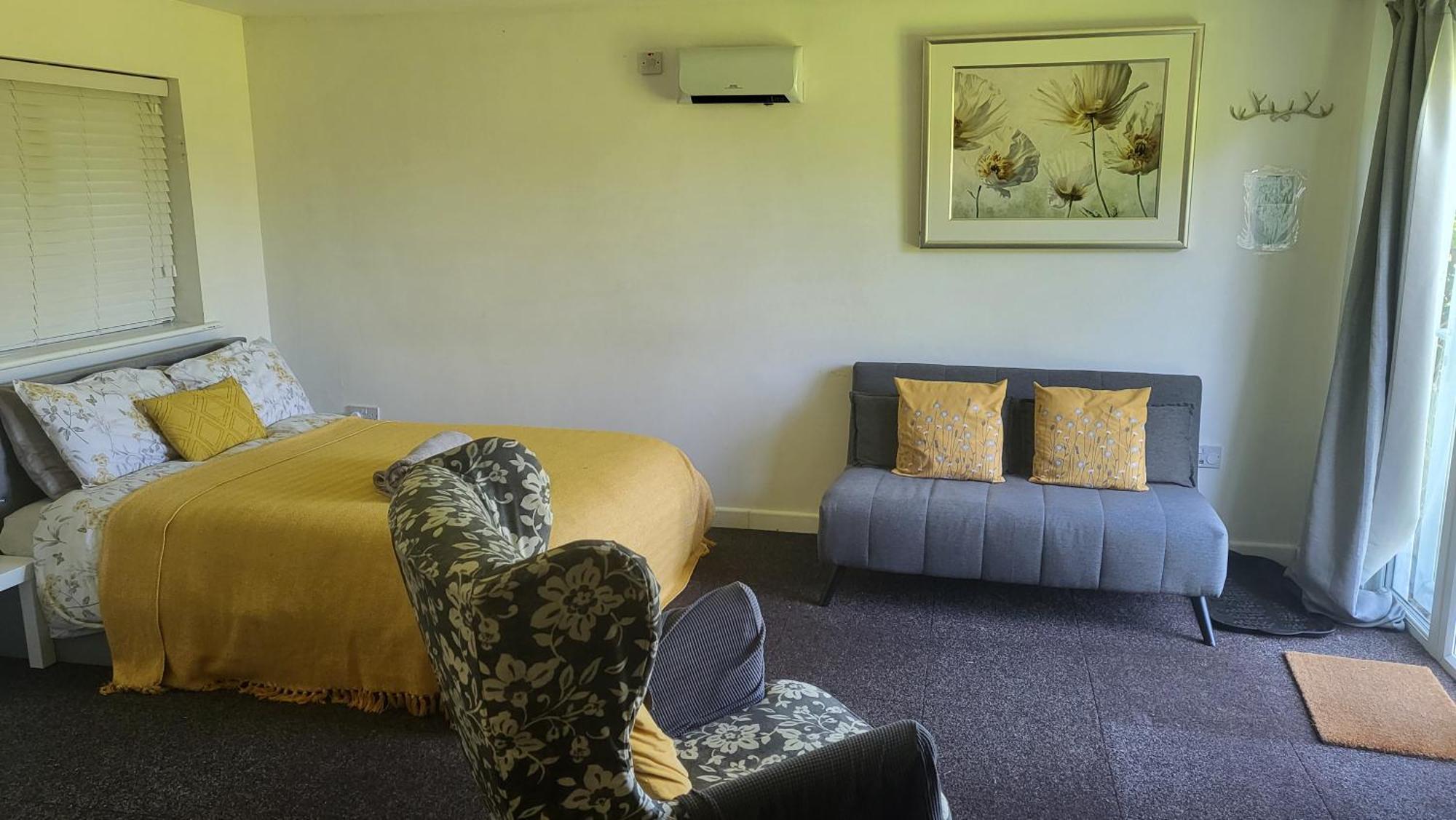 The Piggery - Holiday home Corfe Mullen